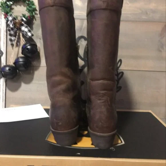 Ariat Western boots - Picture 3 of 4